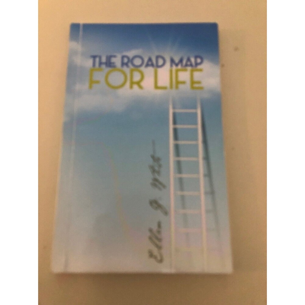 THE ROAD MAP FOR LIFE paperback
